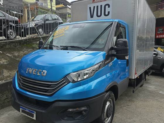 IVECO DAILY 3.0 TURBO DIESEL 35-160 CHASSI CS MANUAL